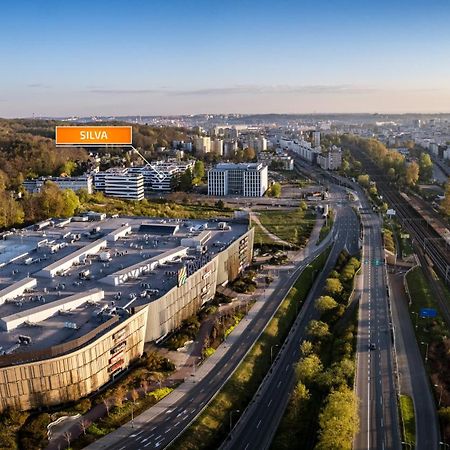 Apartamenty Sun & Snow Silva Gdynia Zewnętrze zdjęcie