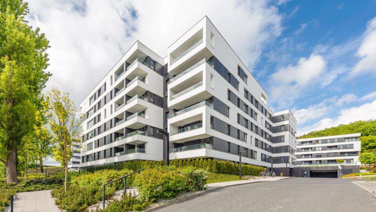 Apartamenty Sun & Snow Silva Gdynia Zewnętrze zdjęcie