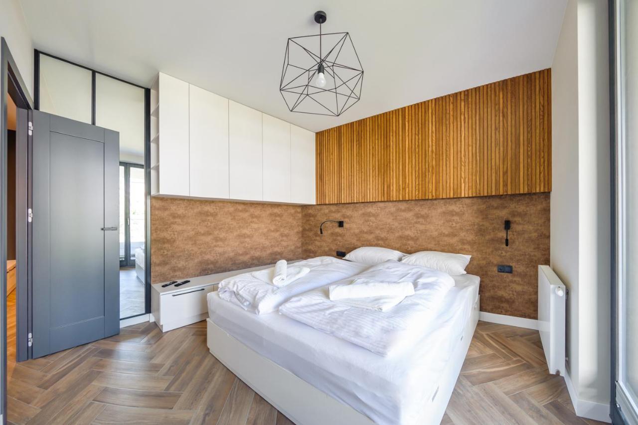 Apartamenty Sun & Snow Silva Gdynia Zewnętrze zdjęcie