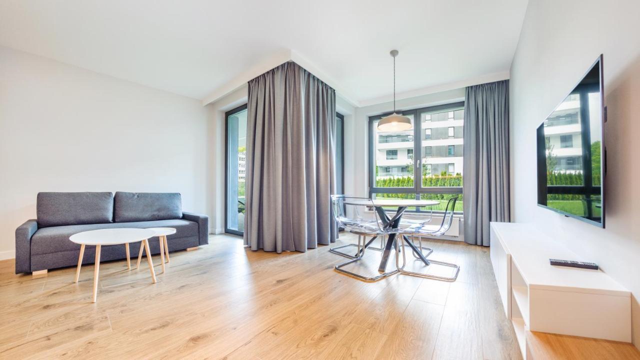 Apartamenty Sun & Snow Silva Gdynia Zewnętrze zdjęcie
