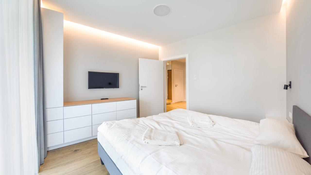 Apartamenty Sun & Snow Silva Gdynia Zewnętrze zdjęcie