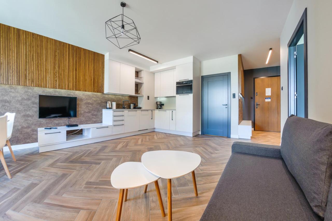 Apartamenty Sun & Snow Silva Gdynia Zewnętrze zdjęcie