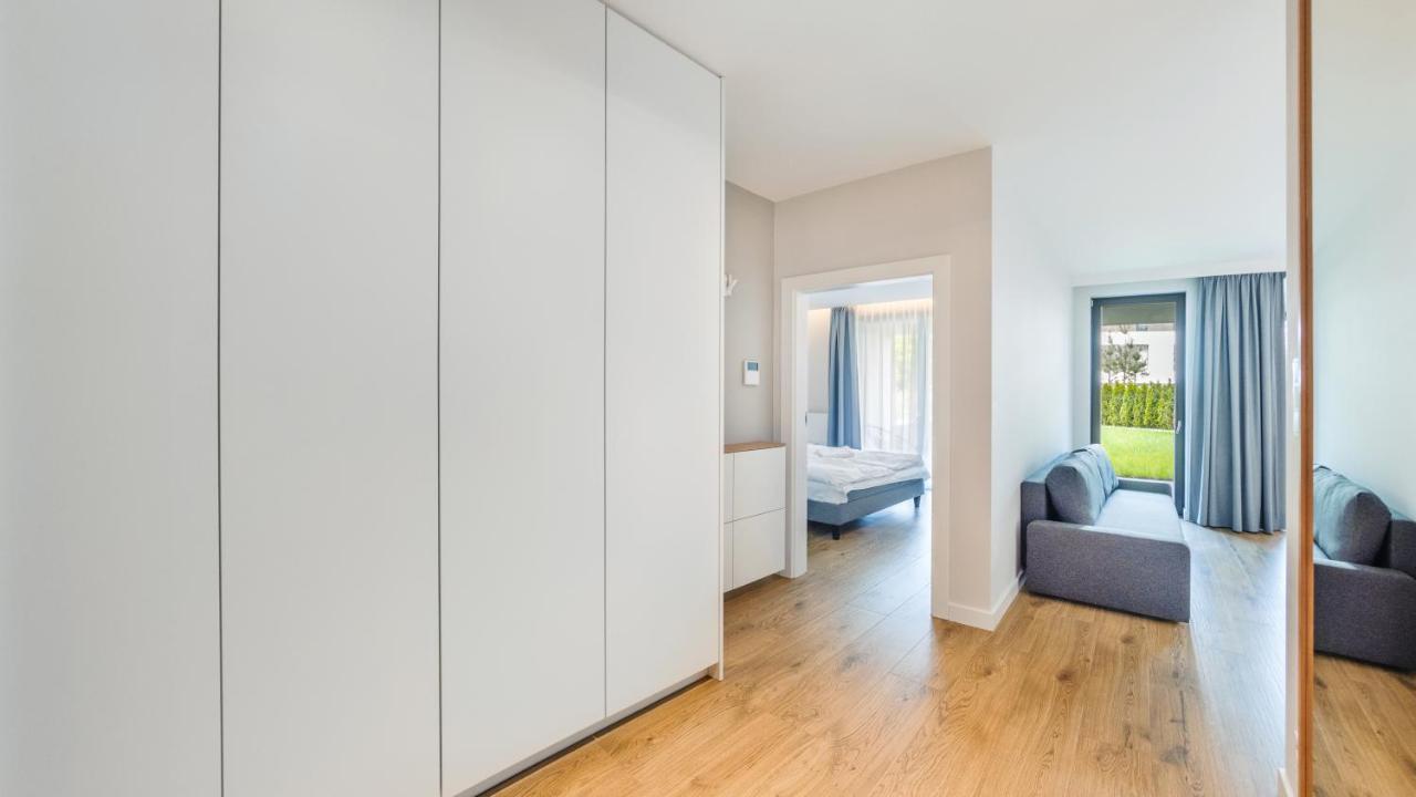 Apartamenty Sun & Snow Silva Gdynia Zewnętrze zdjęcie