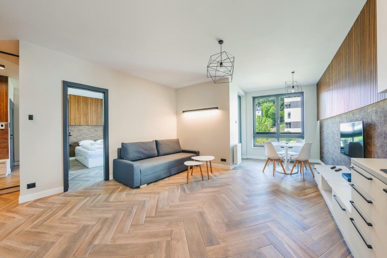Apartamenty Sun & Snow Silva Gdynia Zewnętrze zdjęcie