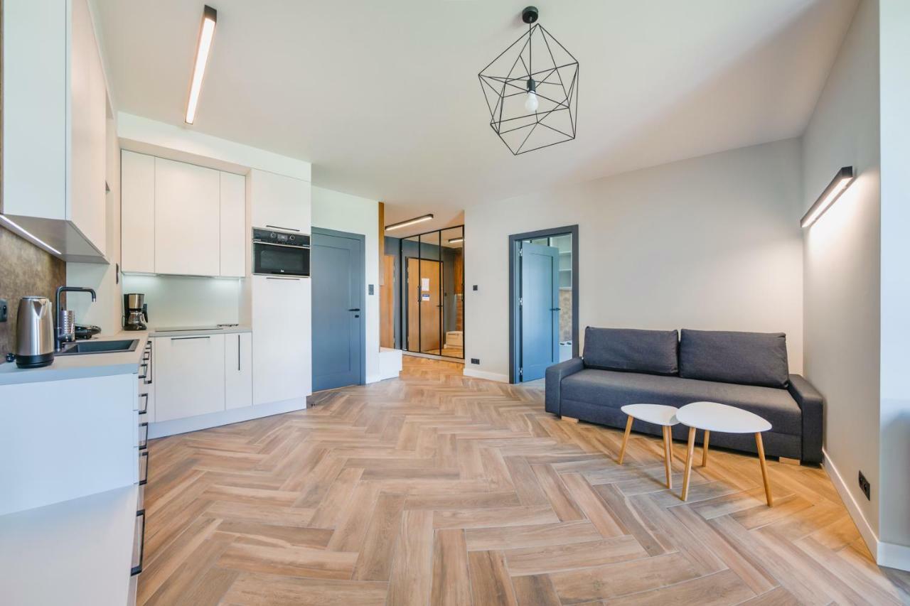 Apartamenty Sun & Snow Silva Gdynia Zewnętrze zdjęcie
